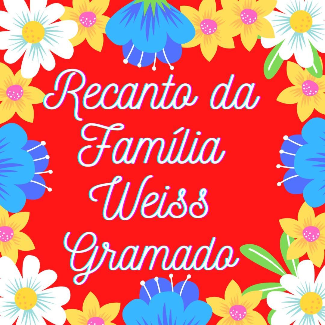 Recanto Familia Weiss غرامادو المظهر الخارجي الصورة